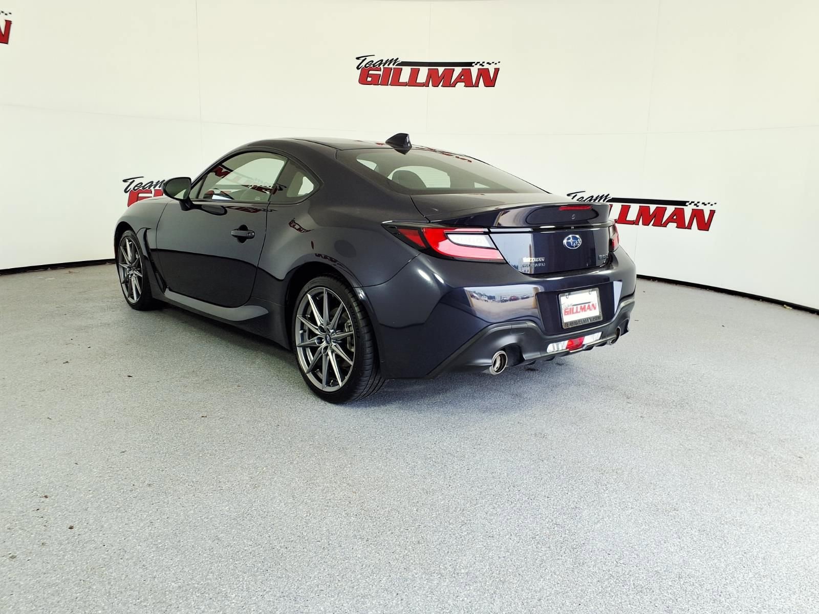 Used 2025 Subaru BRZ Limited RWD image 9