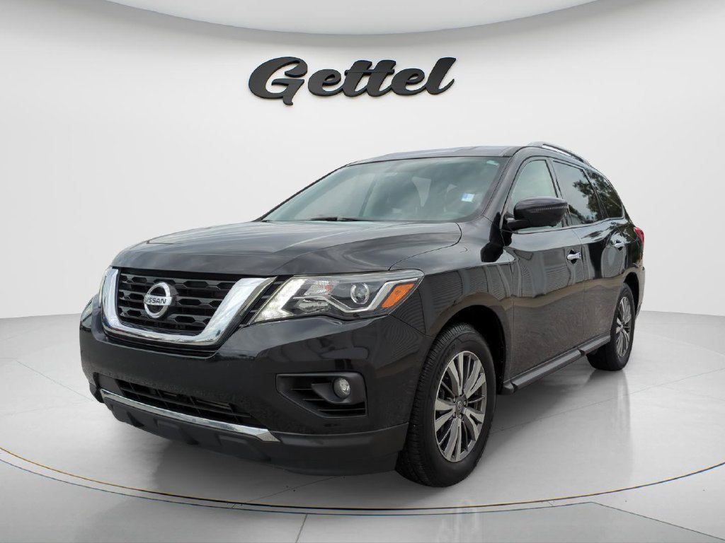 Certified 2020 Nissan Pathfinder SL FWD image 1