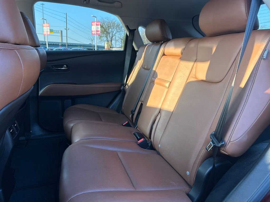 Used 2015 Lexus RX 350 FWD image 14