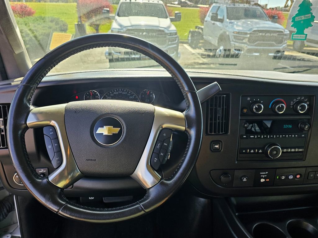 Used 2019 Chevrolet Express 3500 LT w/ LT Preferred Equipment Group image 16