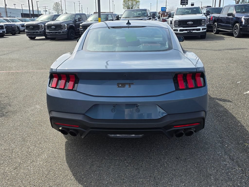 New 2026 Ford Mustang GT Premium RWD image 4