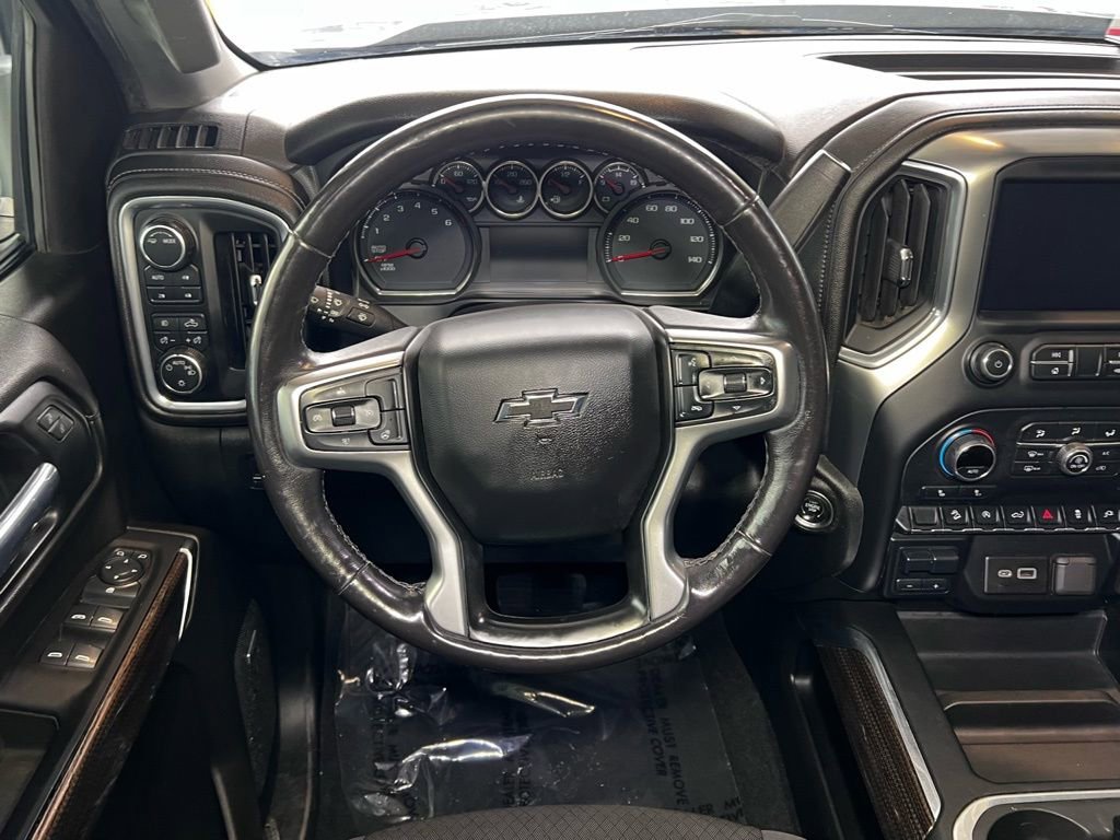 Used 2020 Chevrolet Silverado 1500 LT Trail Boss image 19