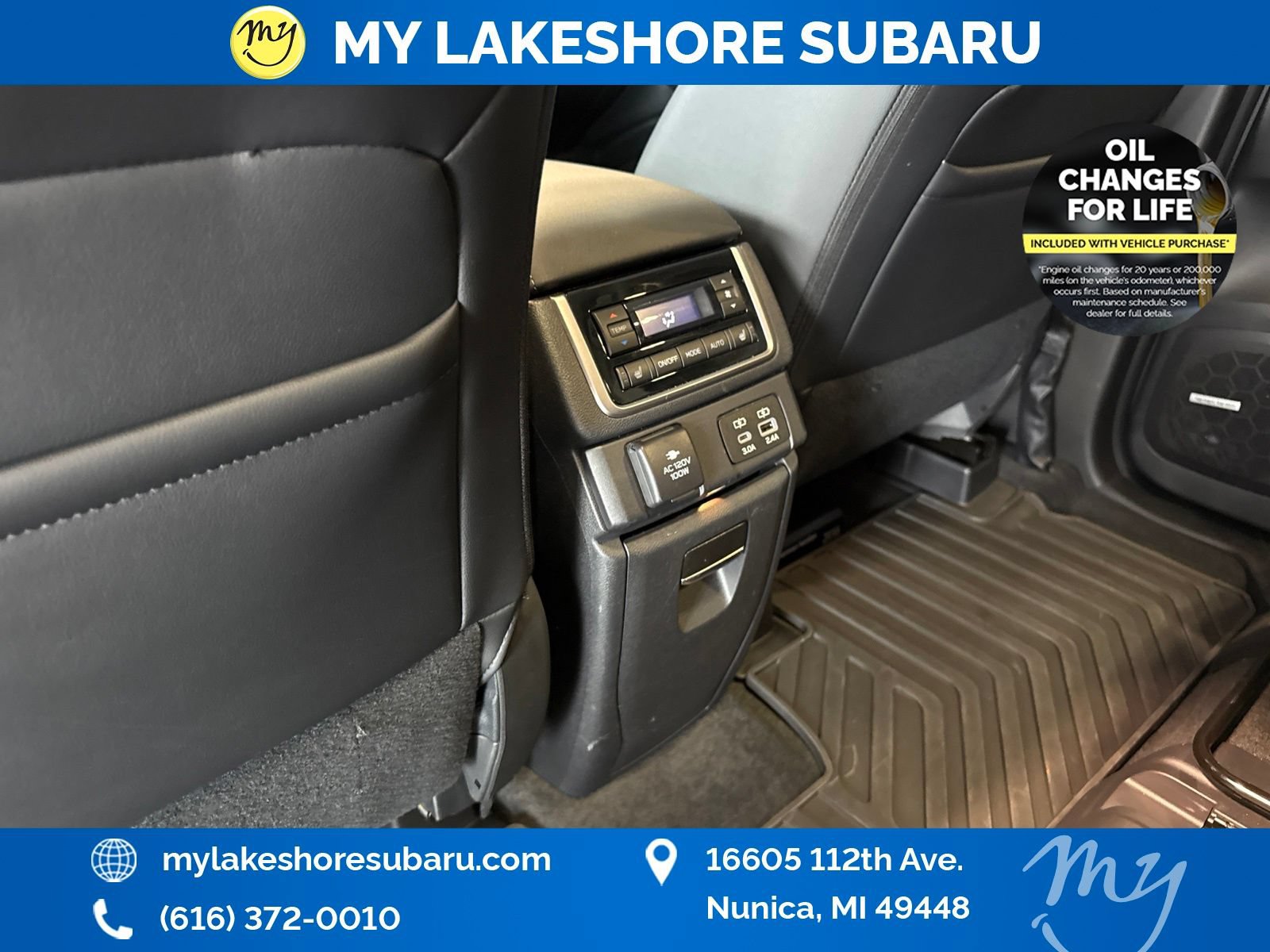 Certified 2025 Subaru Ascent Touring AWD/4WD image 28