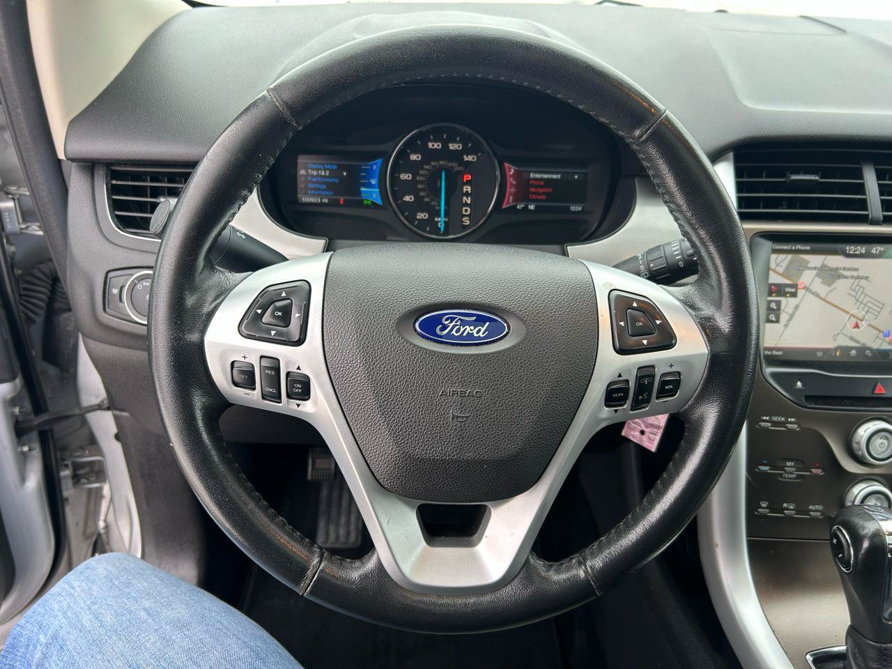 Used 2013 Ford Edge SEL w/ SEL Appearance Pkg AWD/4WD image 11
