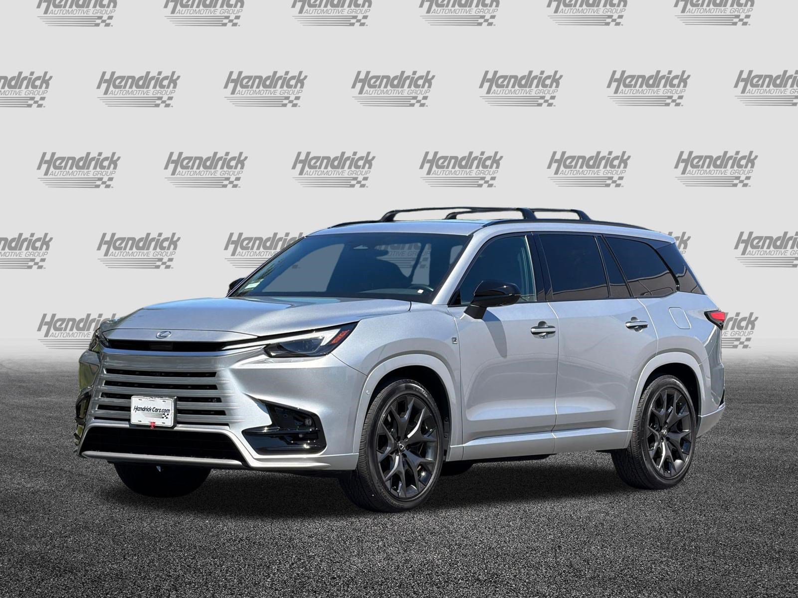 Certified 2025 Lexus TX 500h AWD w/ Technology Package image 9