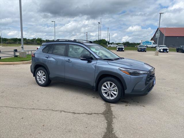 Certified 2026 Toyota Corolla Cross LE w/ Moonroof Package FWD image 22