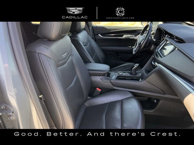 Certified 2024 Cadillac XT5 Premium Luxury image 23