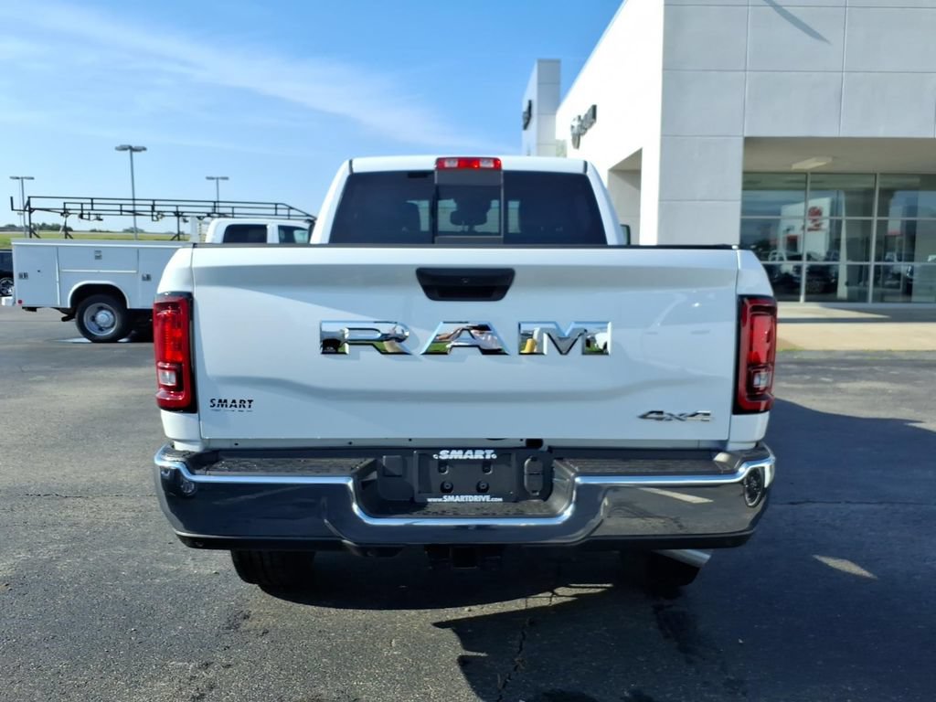 New 2026 RAM 2500 Tradesman AWD/4WD image 4