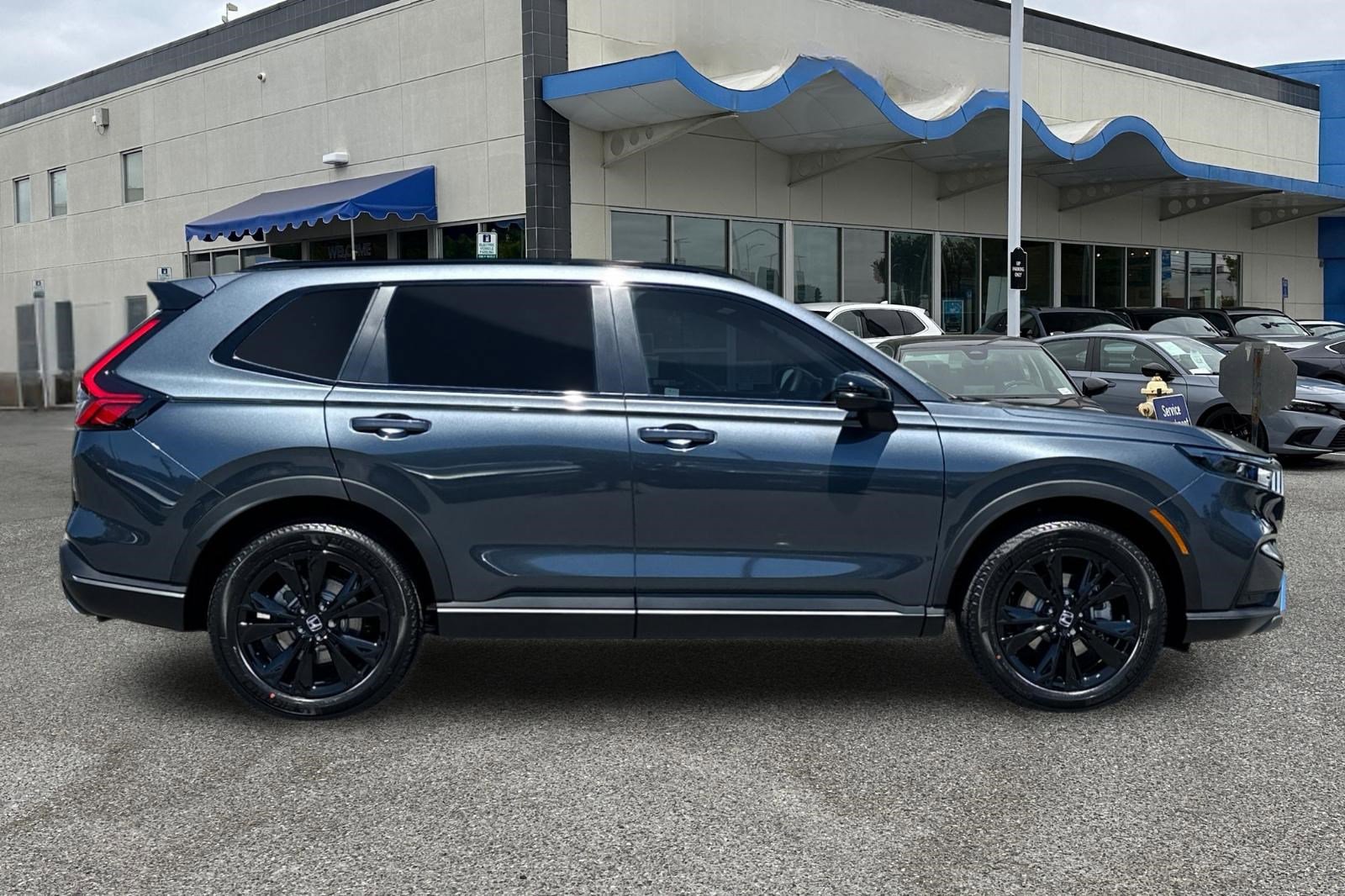 New 2026 Honda CR-V Sport Touring image 7