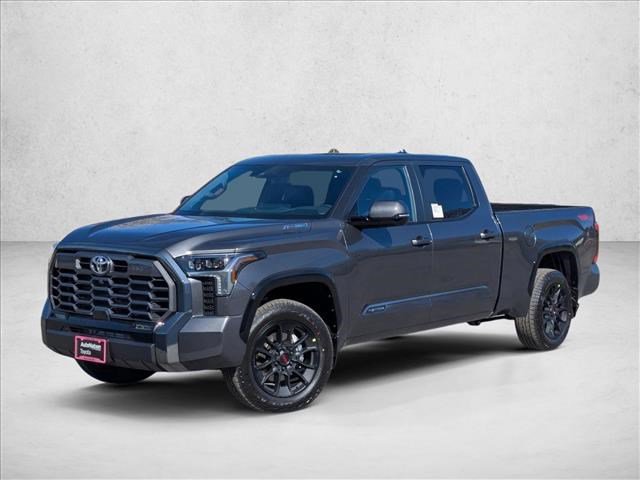New 2026 Toyota Tundra Platinum AWD/4WD image 1