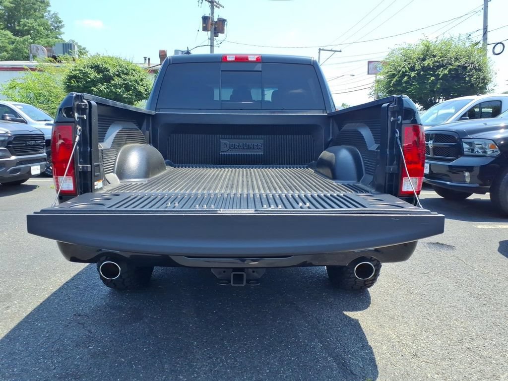 Used 2018 RAM 1500 Big Horn AWD/4WD image 16