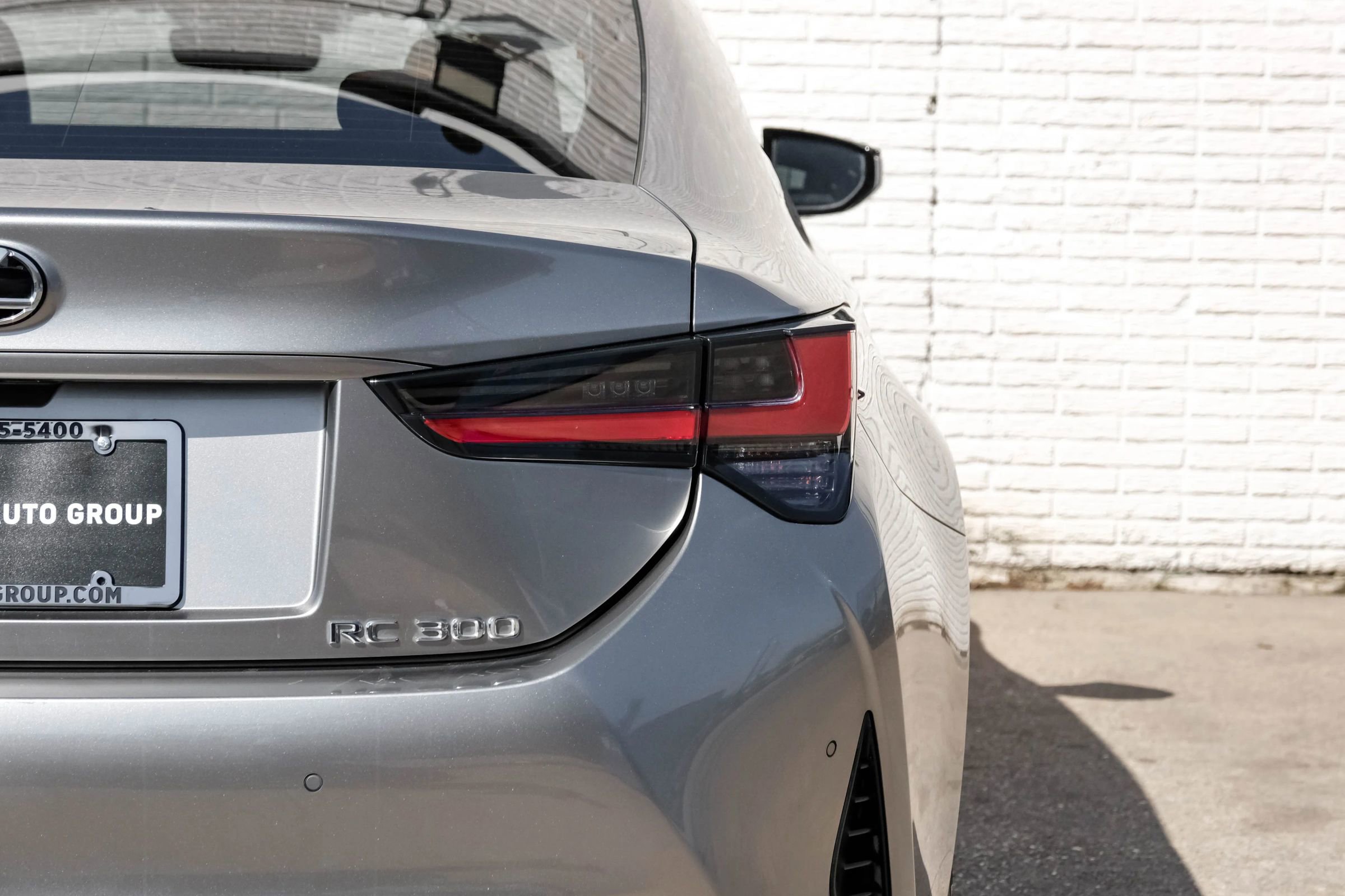 Used 2019 Lexus RC 300 F Sport w/ Accessory Package image 42