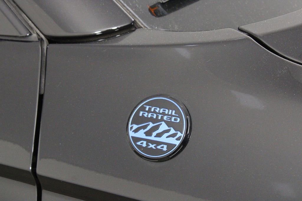 Used 2022 Jeep Grand Cherokee Trailhawk w/ Advanced Protech Group II image 54