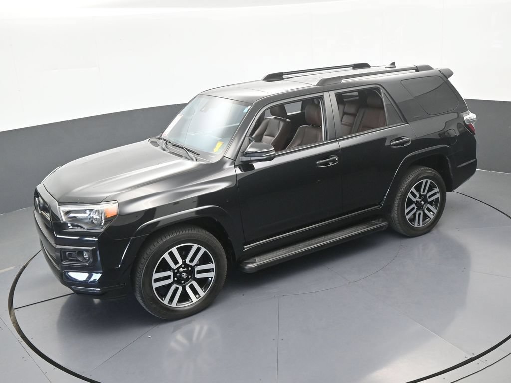 Used 2024 Toyota 4Runner Limited AWD/4WD image 48