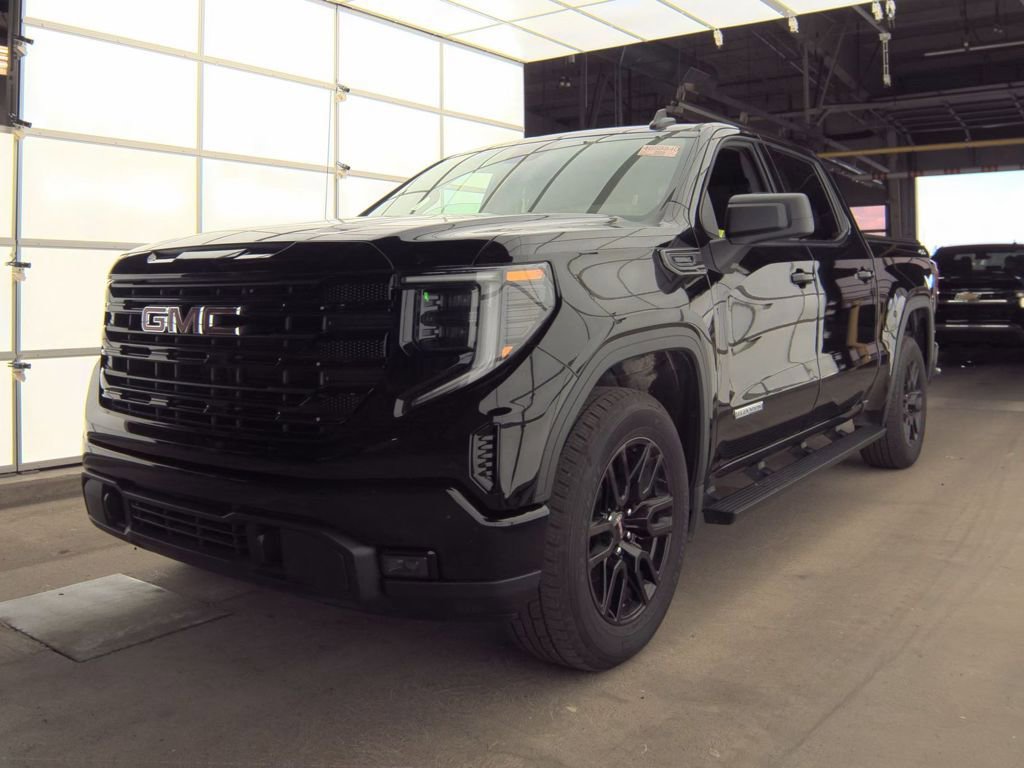 Used 2024 GMC Sierra 1500 Elevation