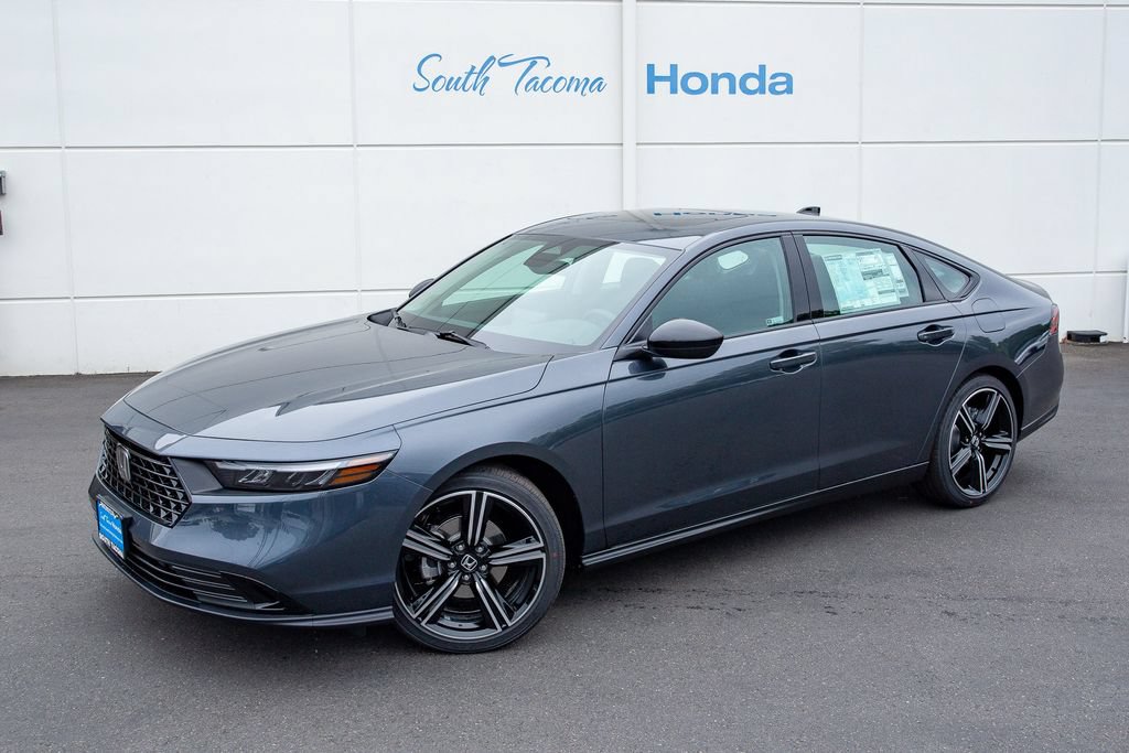 New 2026 Honda Accord SE image 2