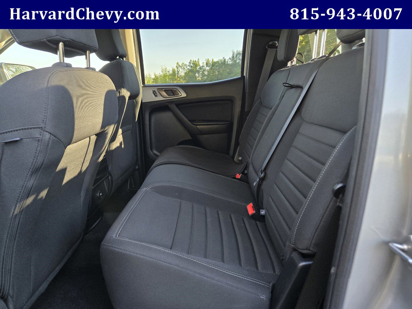 Used 2021 Ford Ranger XLT image 25