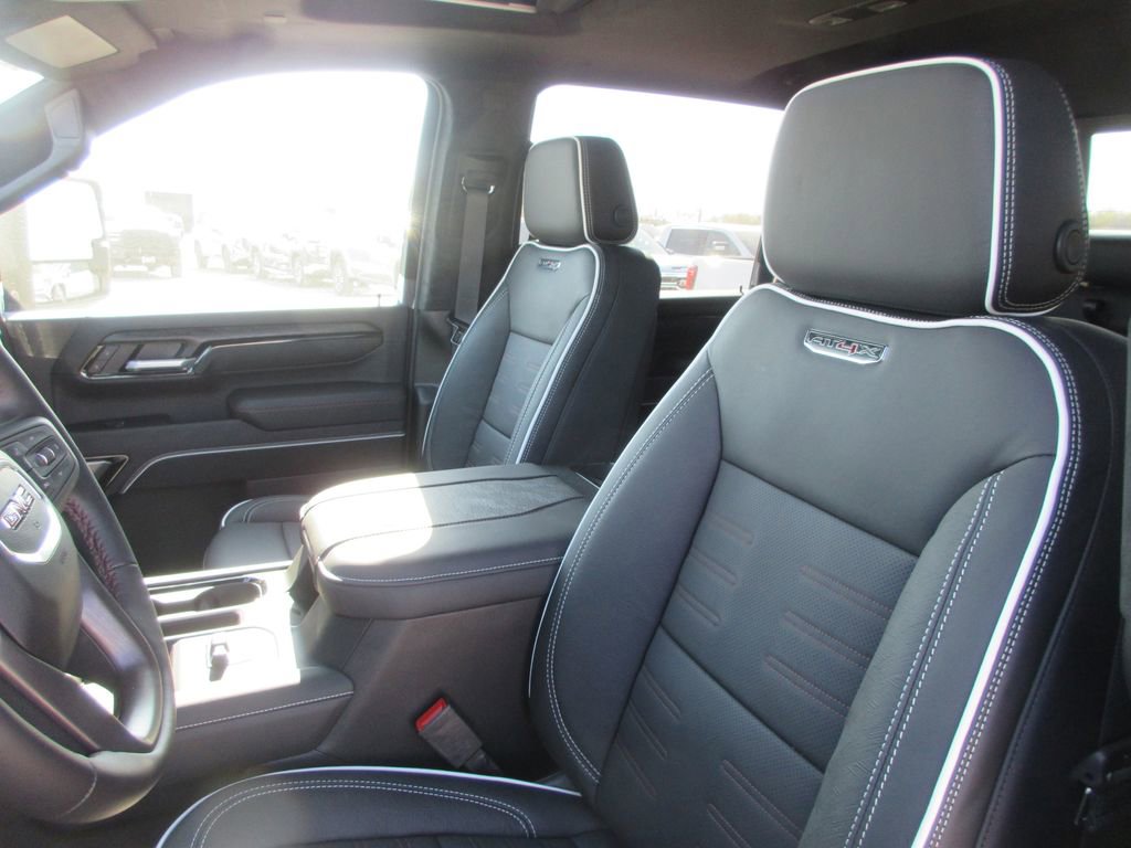 New 2026 GMC Sierra 2500 AT4X AWD/4WD image 13