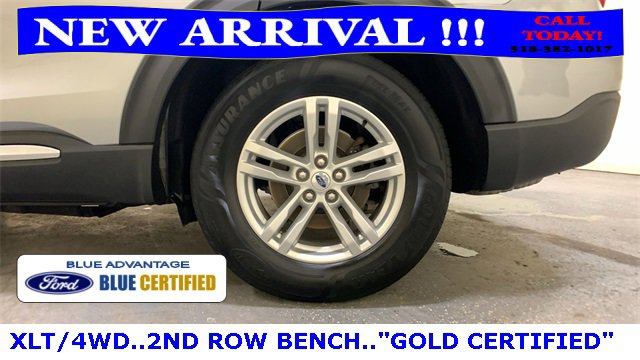 Certified 2022 Ford Explorer XLT image 23