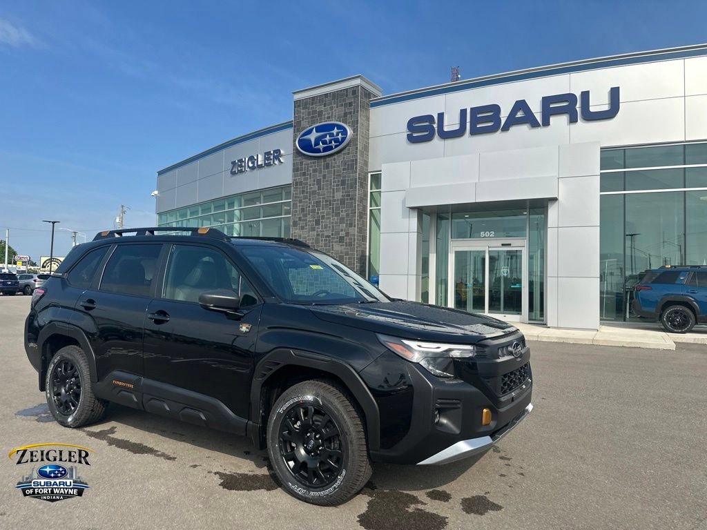 New 2026 Subaru Forester Wilderness