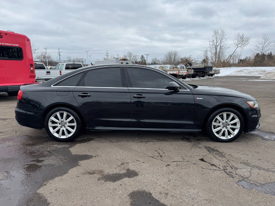 Used 2015 Audi A6 3.0T Premium Plus w/ Warm Weather Package image 6