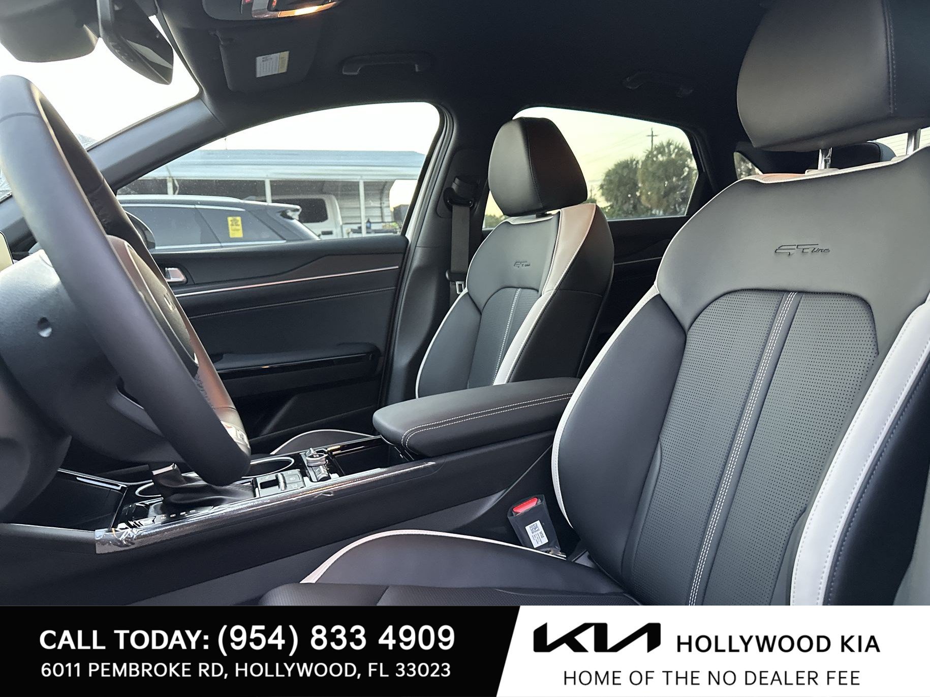 New 2026 Kia K5 GT-Line FWD image 15