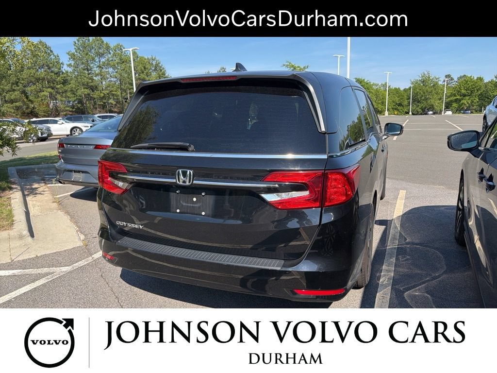 Used 2024 Honda Odyssey EX-L image 8