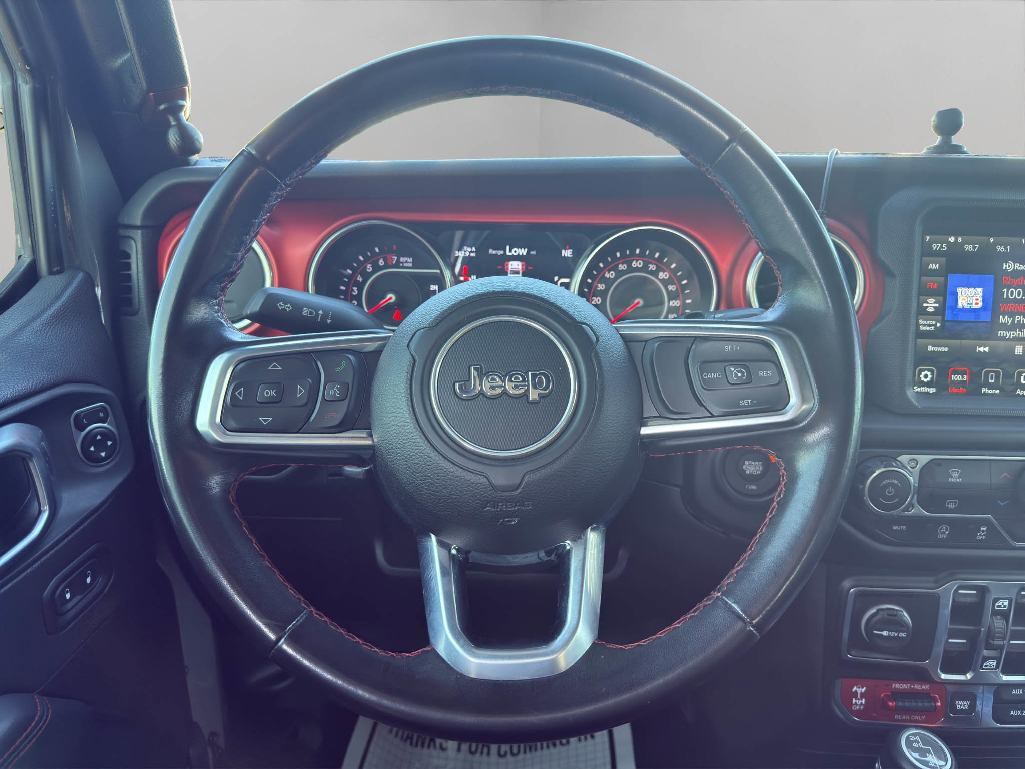 Used 2020 Jeep Wrangler Unlimited Rubicon image 10