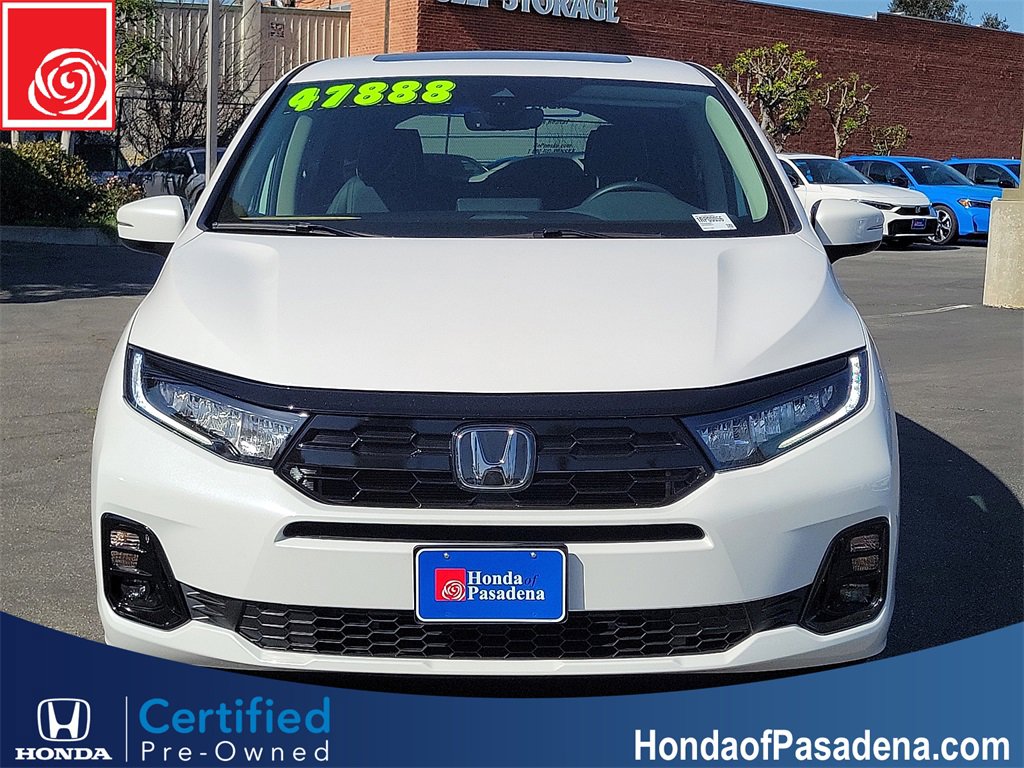 Certified 2026 Honda Odyssey Elite image 2