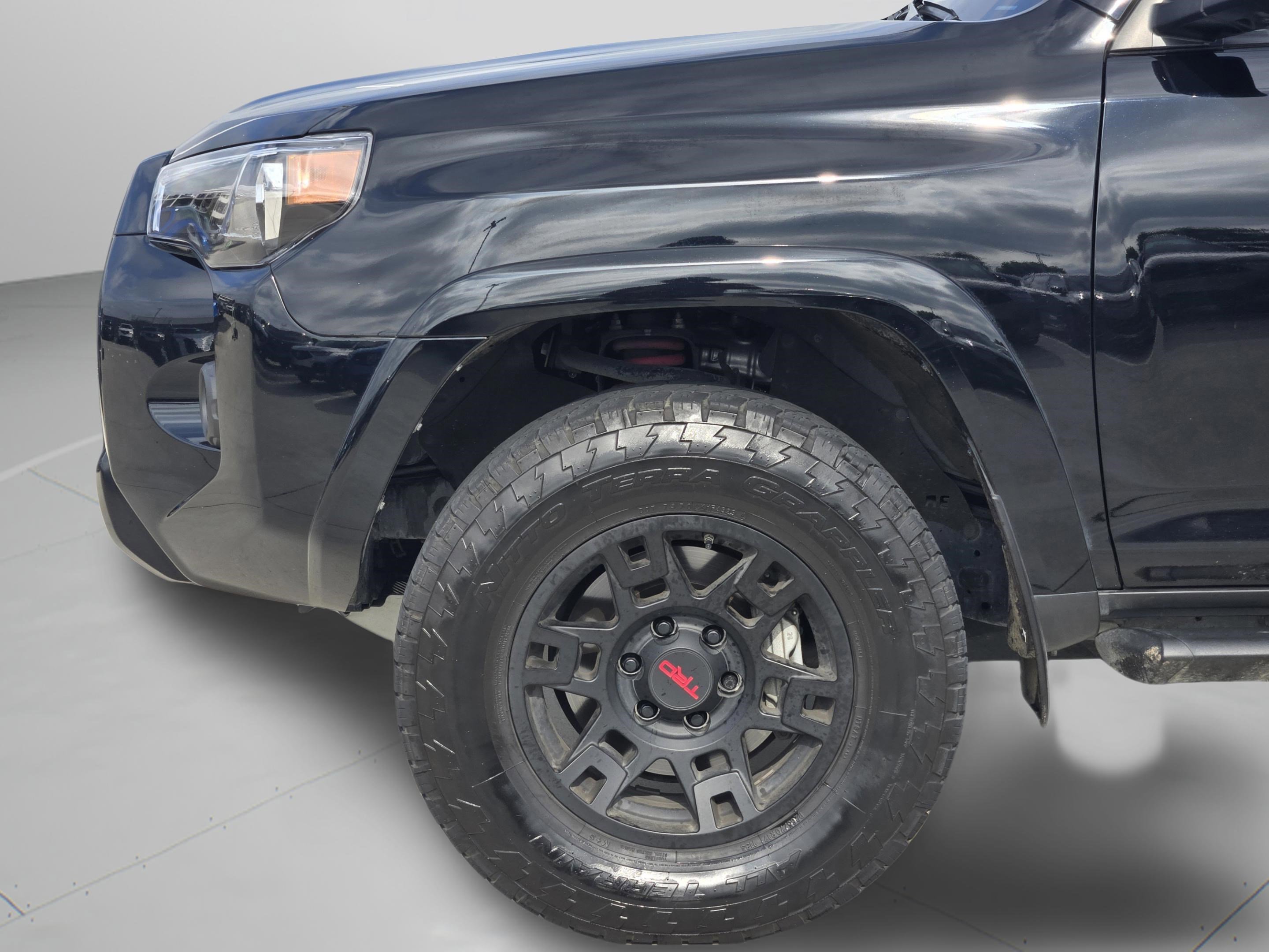 Used 2024 Toyota 4Runner TRD Pro AWD/4WD image 27