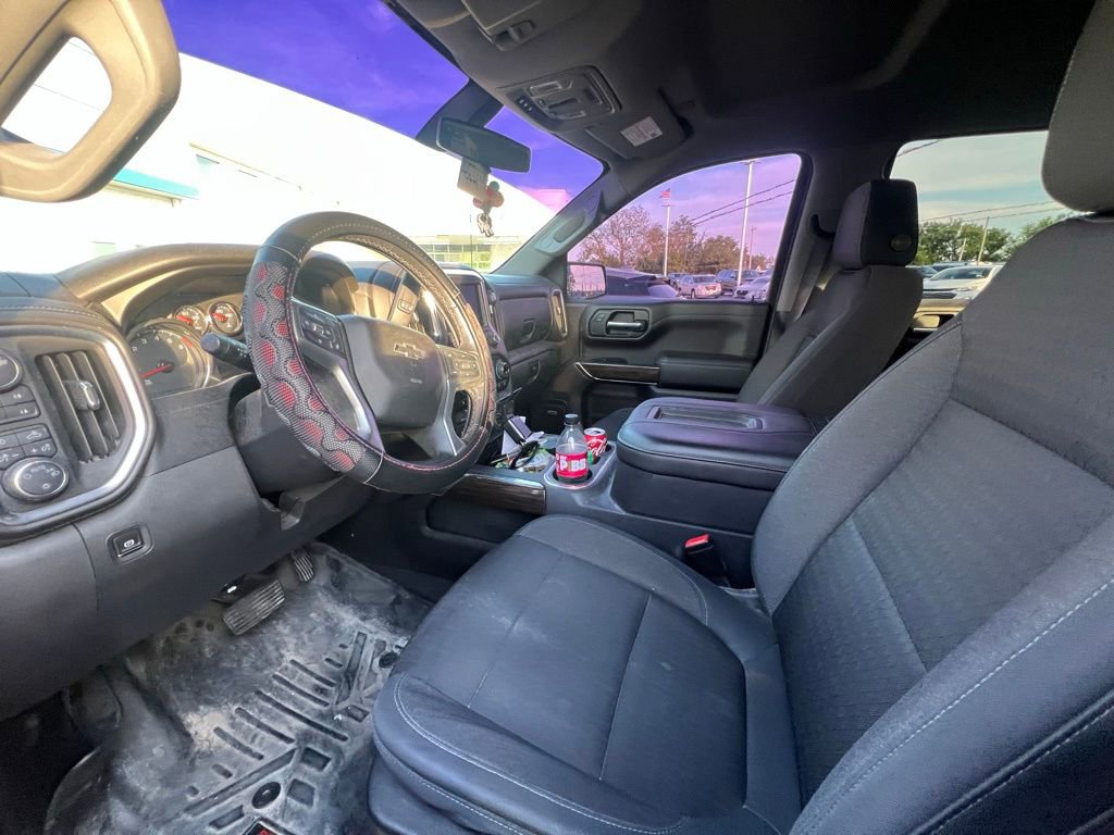 Used 2019 Chevrolet Silverado 1500 LT Trail Boss AWD/4WD image 11