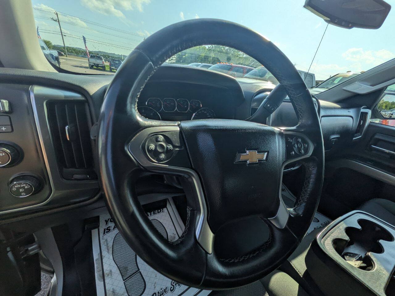 Used 2015 Chevrolet Silverado 1500 LT w/ All Star Edition AWD/4WD image 13