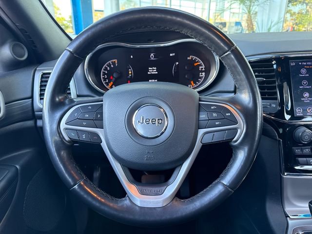 Used 2020 Jeep Grand Cherokee Altitude RWD image 14