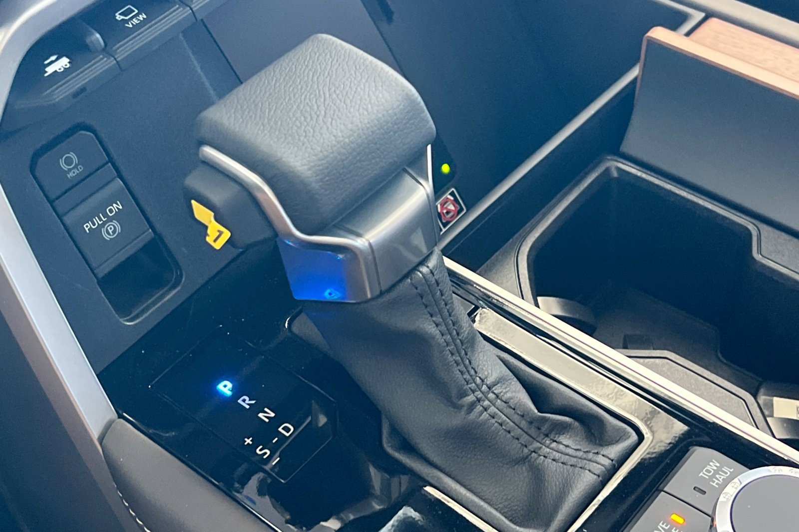 New 2025 Toyota Tundra 1794 Edition image 17