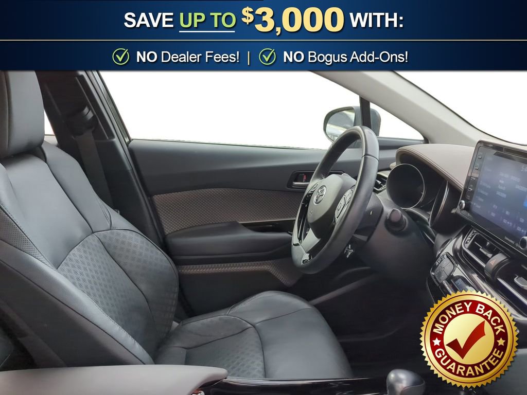 Used 2022 Toyota C-HR Limited image 22