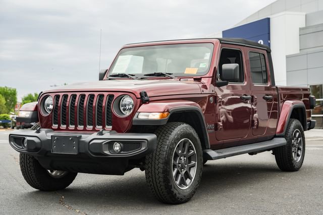 Used 2021 Jeep Gladiator Sport w/ Quick Order Package 24Q 80Th image 3