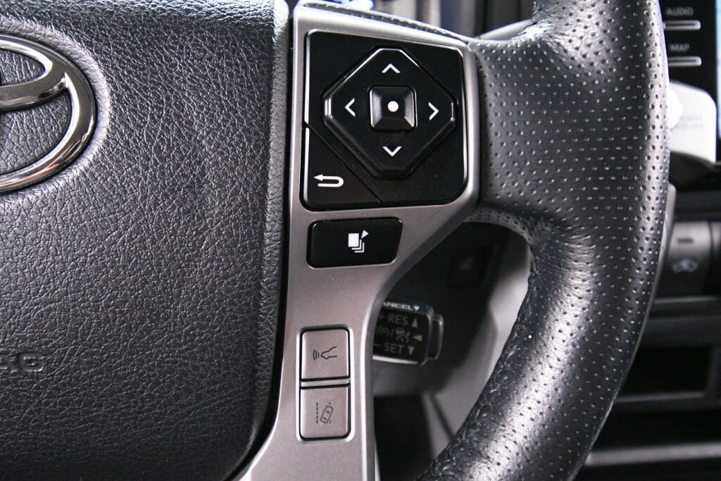 Certified 2024 Toyota 4Runner SR5 Premium image 18