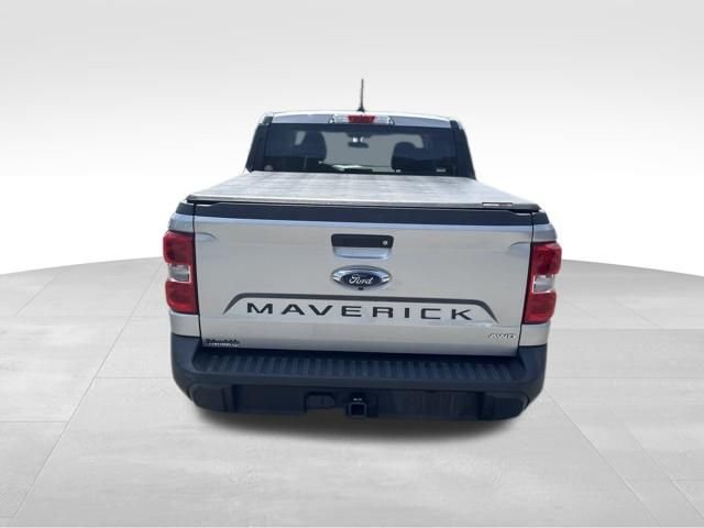Used 2022 Ford Maverick XLT w/ Equipment Group 300A Standard AWD/4WD image 7