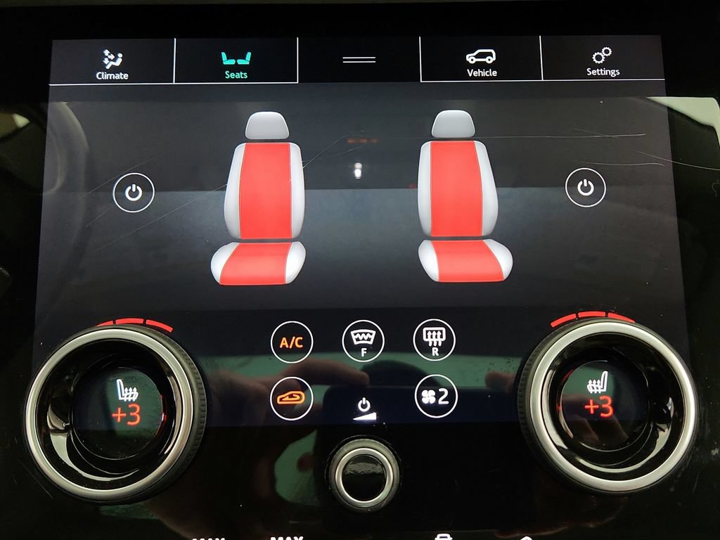 Used 2020 Land Rover Range Rover Evoque S AWD/4WD image 17