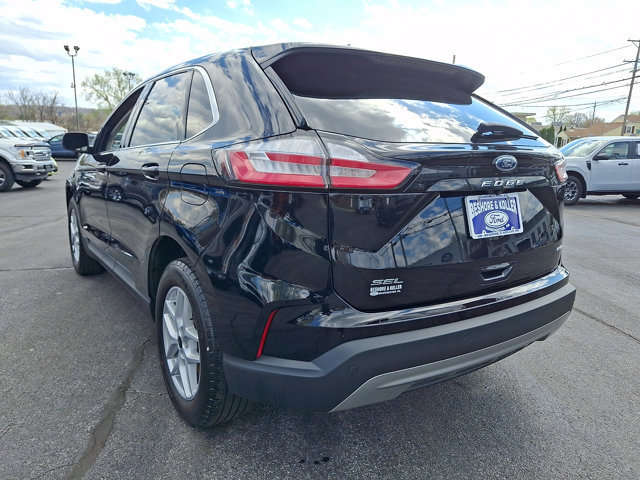 Certified 2023 Ford Edge SEL image 5