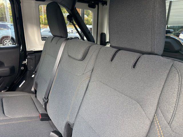 New 2026 Jeep Wrangler Sport S image 24