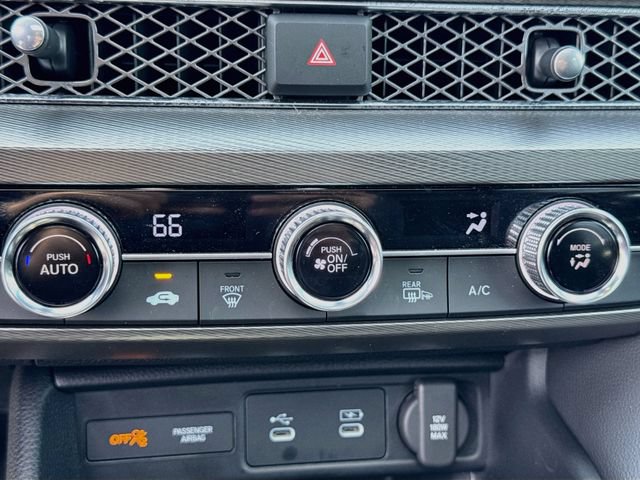 Certified 2026 Acura Integra A-Spec FWD image 15