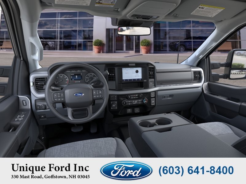 New 2026 Ford F250 XLT w/ Snow Plow Prep Package AWD/4WD image 10