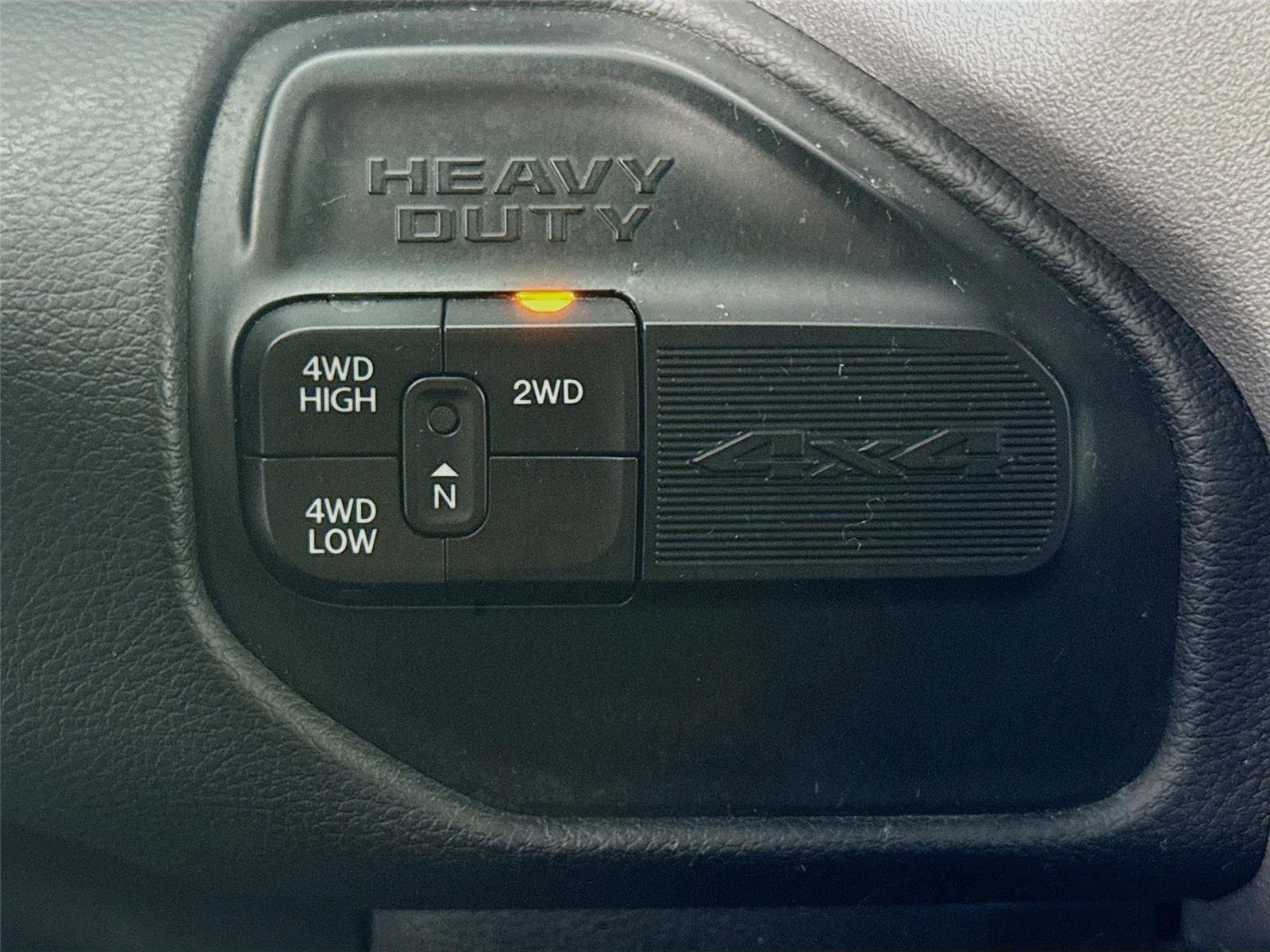 Used 2023 RAM 2500 Big Horn w/ Level 1 Equipment Group image 13