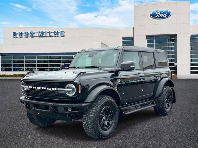 Used 2023 Ford Bronco Wildtrak AWD/4WD image 6