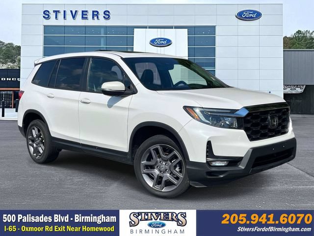 Used 2023 Honda Passport EX-L image 1
