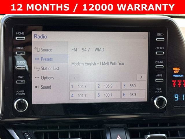 Used 2019 Toyota C-HR LE image 19