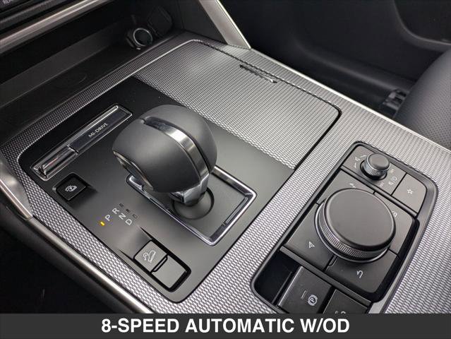 New 2026 MAZDA CX-90 Plug-In Hybrid w/ Preferred image 10