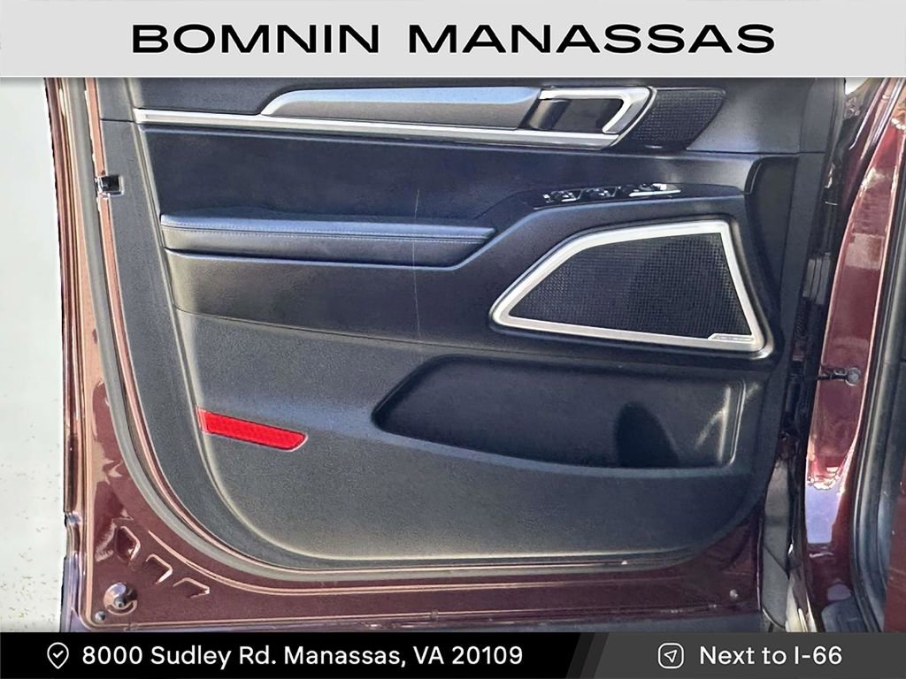 Used 2020 Kia Telluride LX image 16