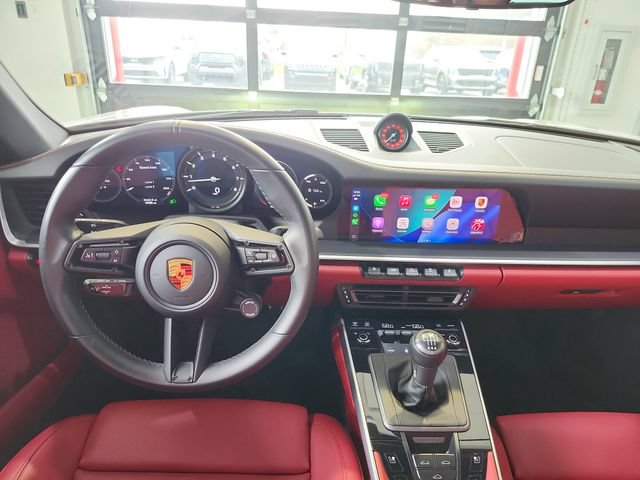 Used 2021 Porsche 911 Carrera S RWD image 17